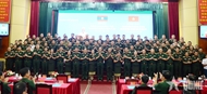Refresher course on logistics and financial work opened for Lao military cadres